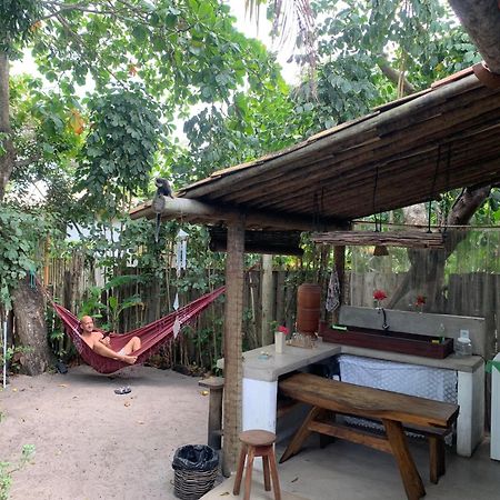 Pousada Spa Oasis Caraíva Extérieur photo