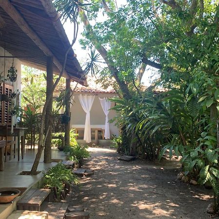 Pousada Spa Oasis Caraíva Extérieur photo