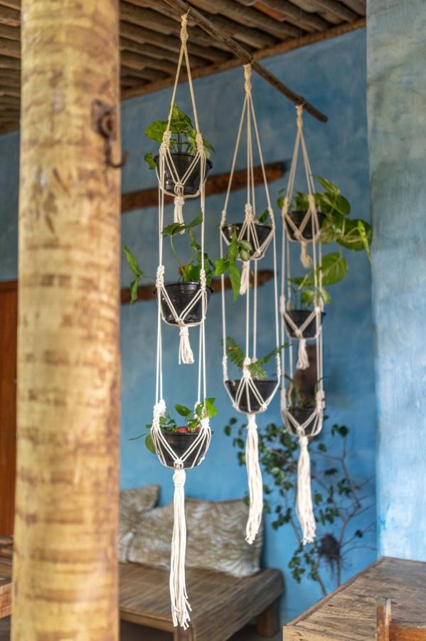 Pousada Spa Oasis Caraíva Extérieur photo