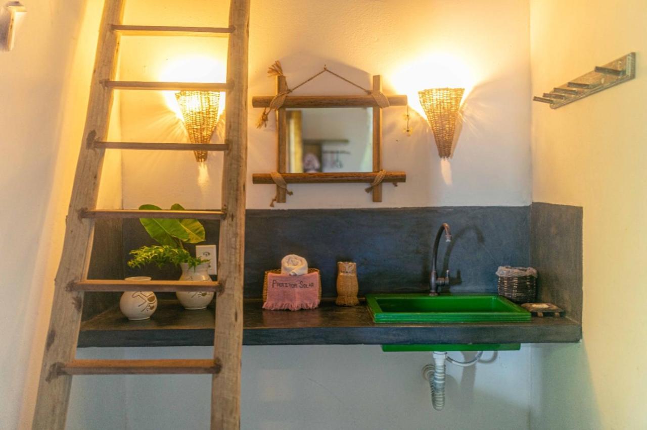 Pousada Spa Oasis Caraíva Extérieur photo