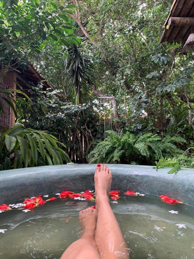 Pousada Spa Oasis Caraíva Extérieur photo