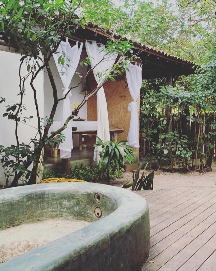Pousada Spa Oasis Caraíva Extérieur photo