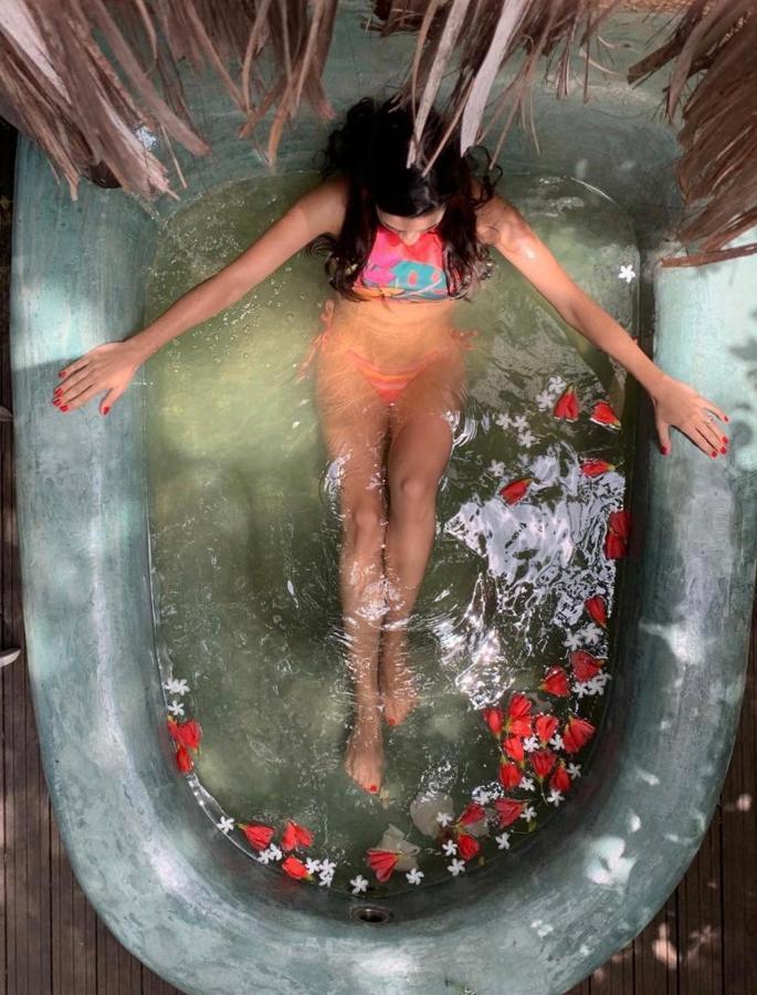 Pousada Spa Oasis Caraíva Extérieur photo