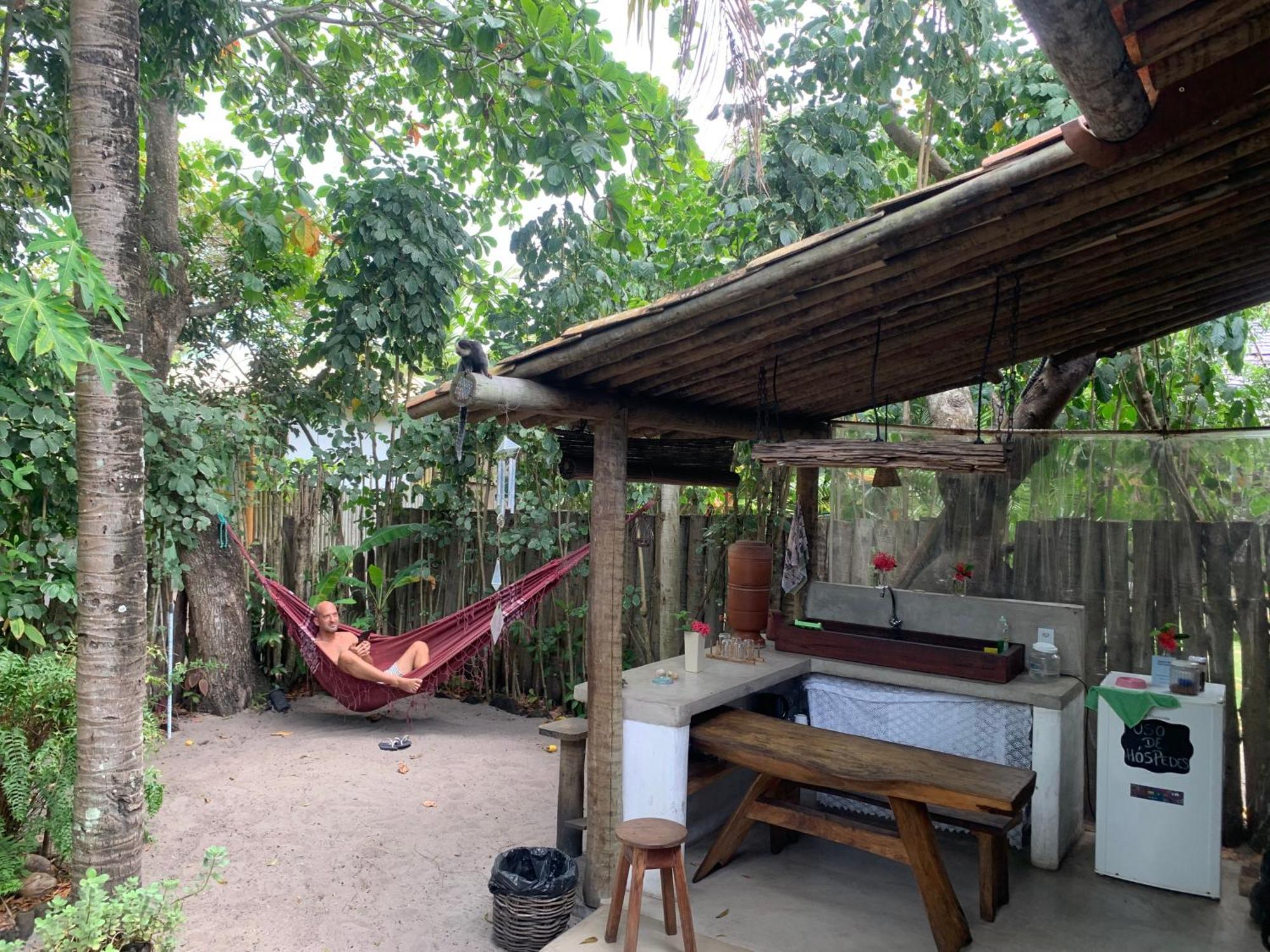 Pousada Spa Oasis Caraíva Extérieur photo