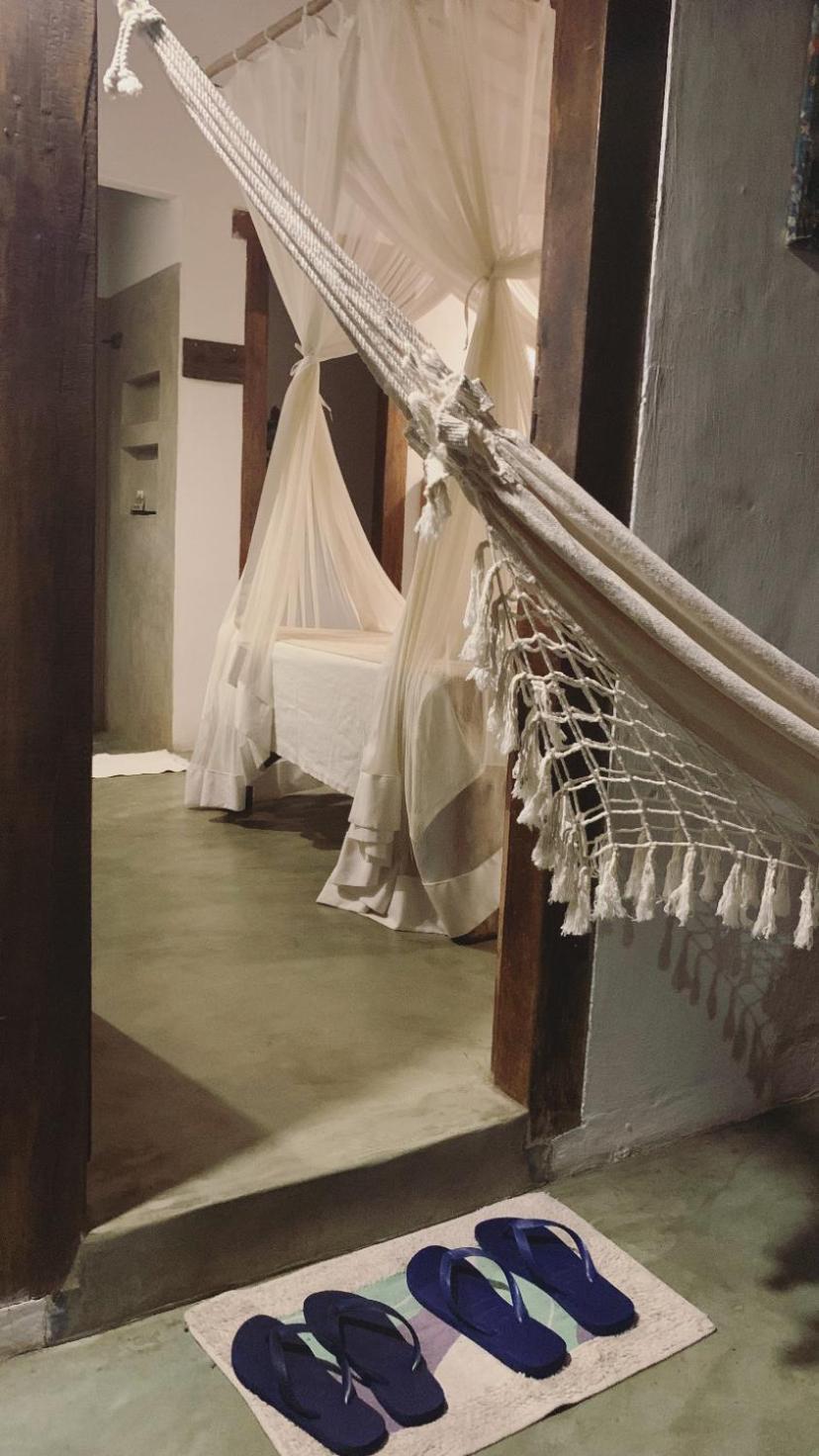 Pousada Spa Oasis Caraíva Extérieur photo