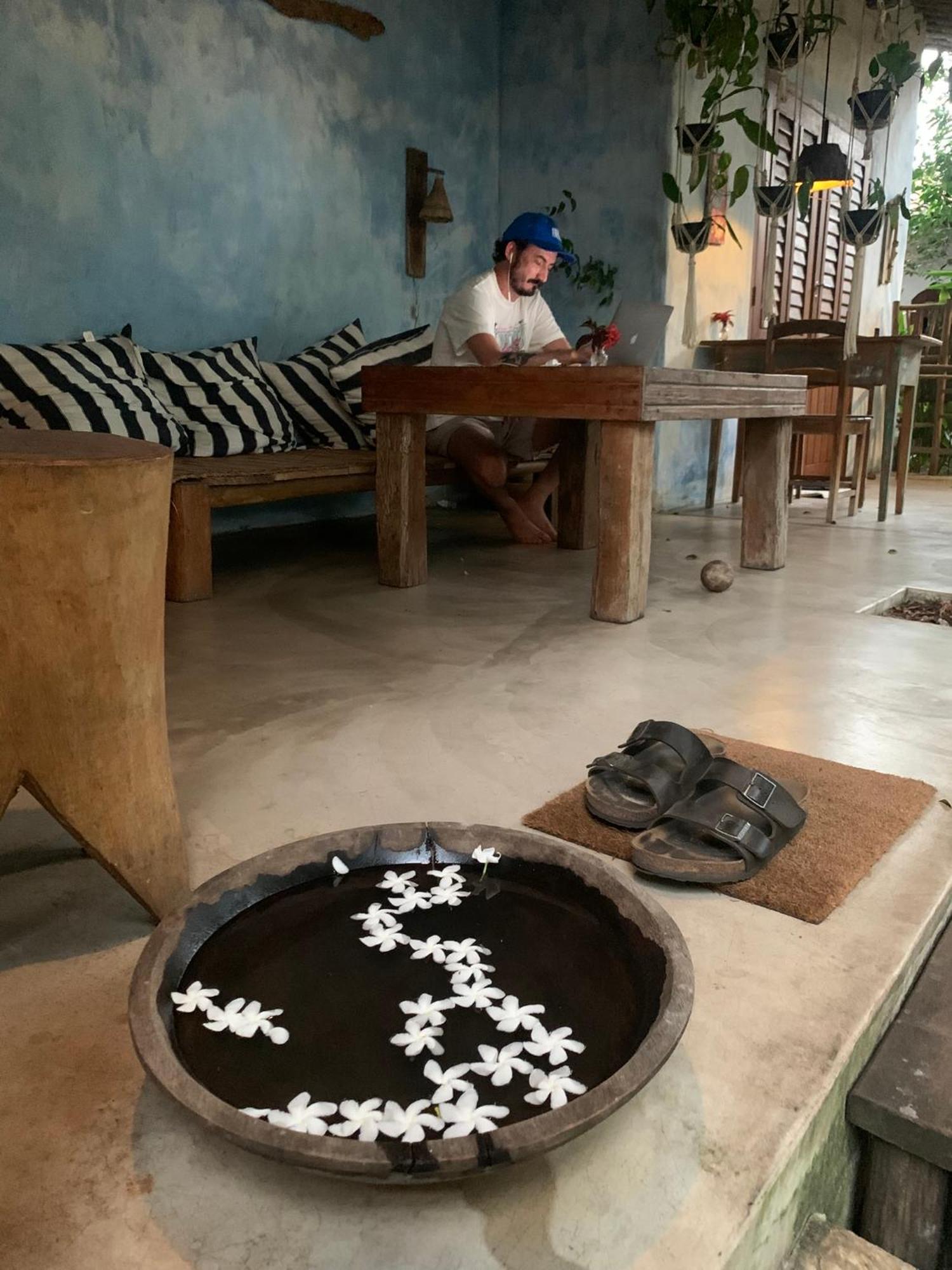 Pousada Spa Oasis Caraíva Extérieur photo