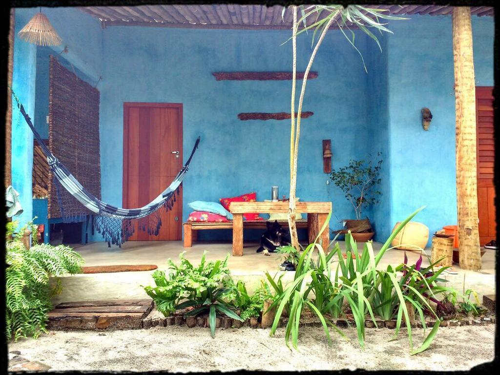 Pousada Spa Oasis Caraíva Extérieur photo