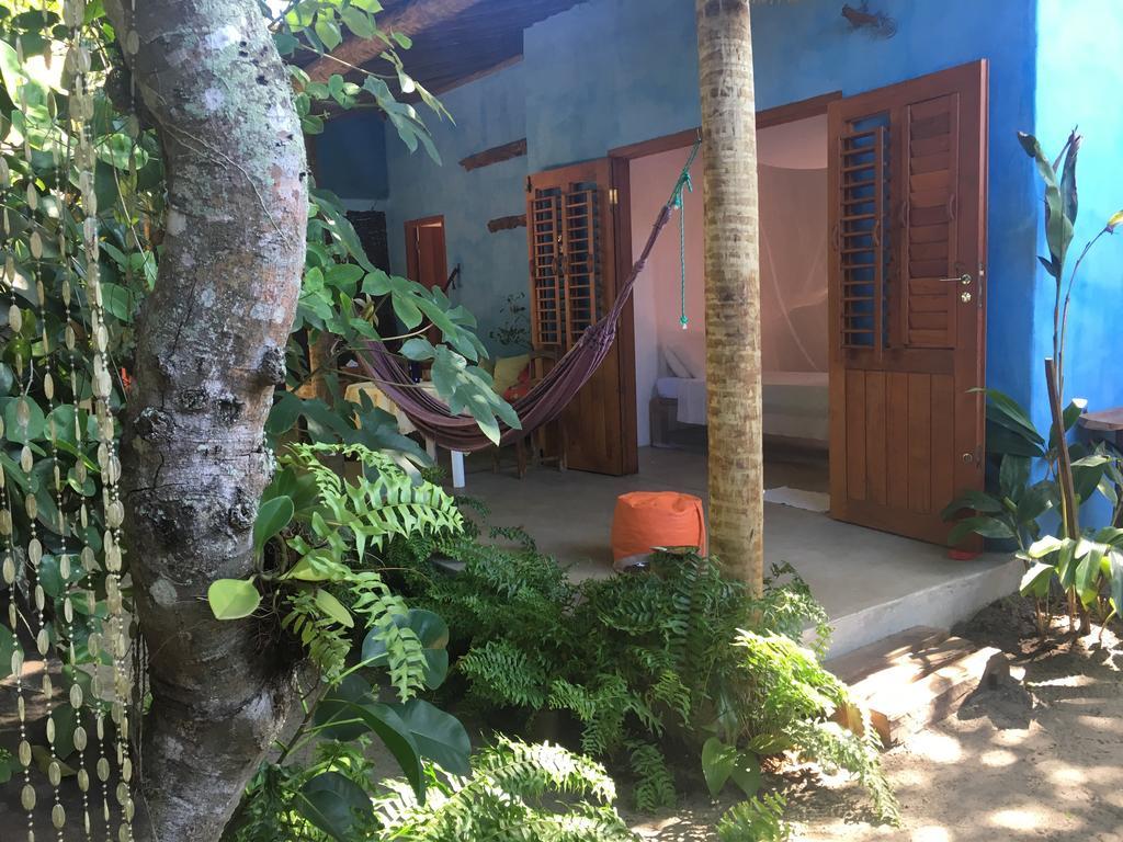 Pousada Spa Oasis Caraíva Extérieur photo