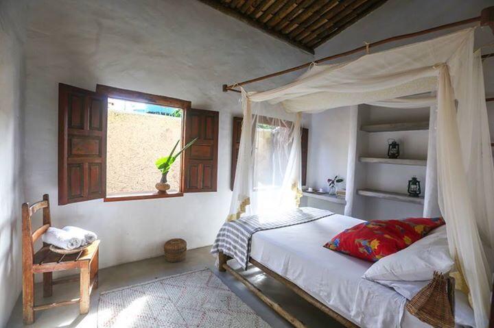 Pousada Spa Oasis Caraíva Extérieur photo