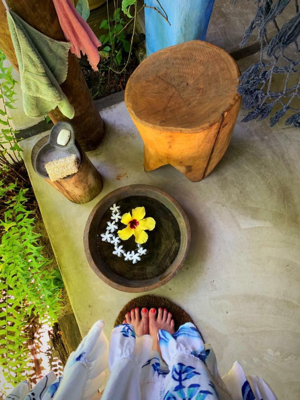 Pousada Spa Oasis Caraíva Extérieur photo