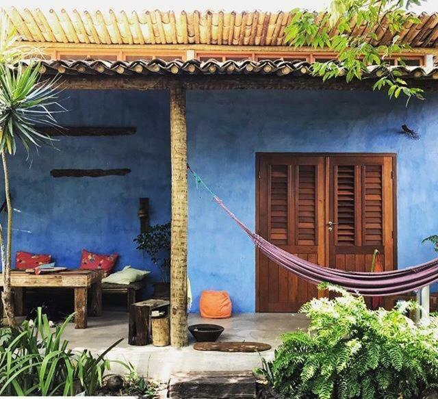 Pousada Spa Oasis Caraíva Extérieur photo
